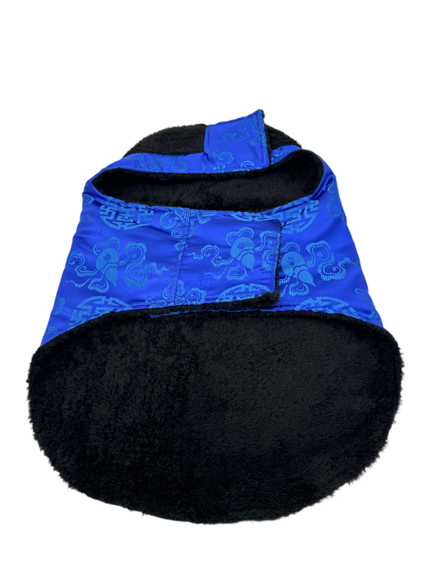 BLUE JACKET FOR DOGS
