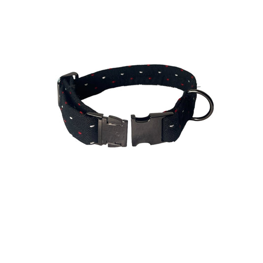 Black Dog Collar
